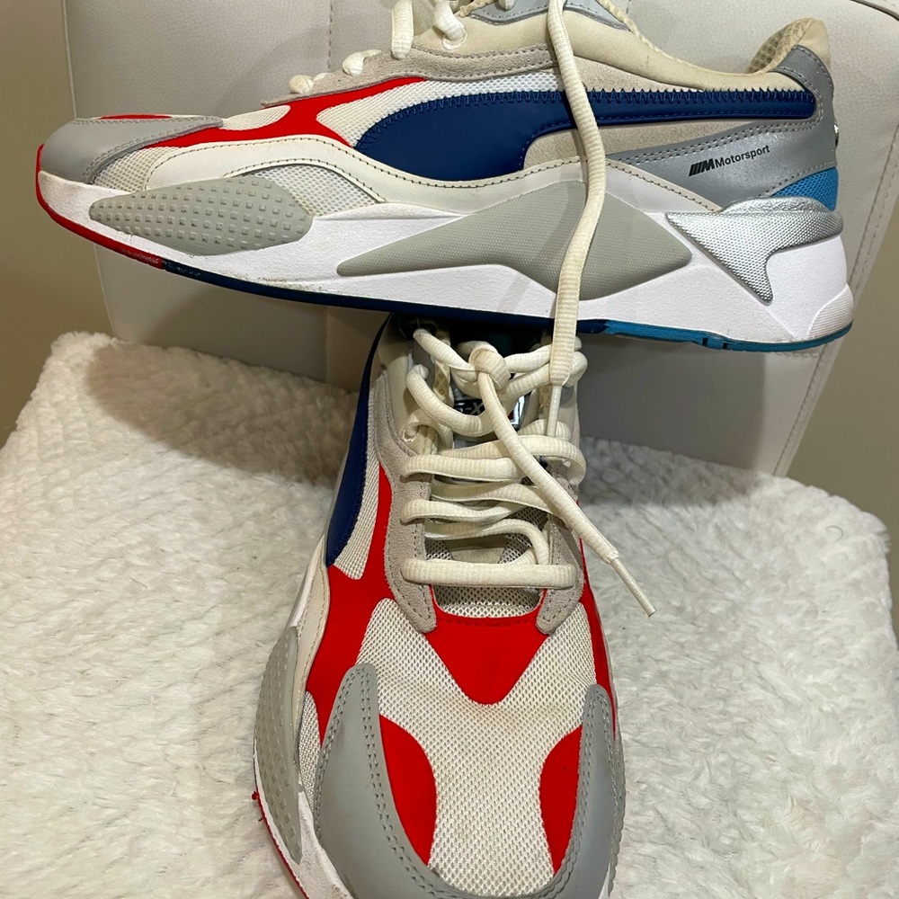 Men puma RX-X3 BMW Motorsport